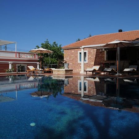 Metohi Georgila Chrissi Akti Chania Exterior foto