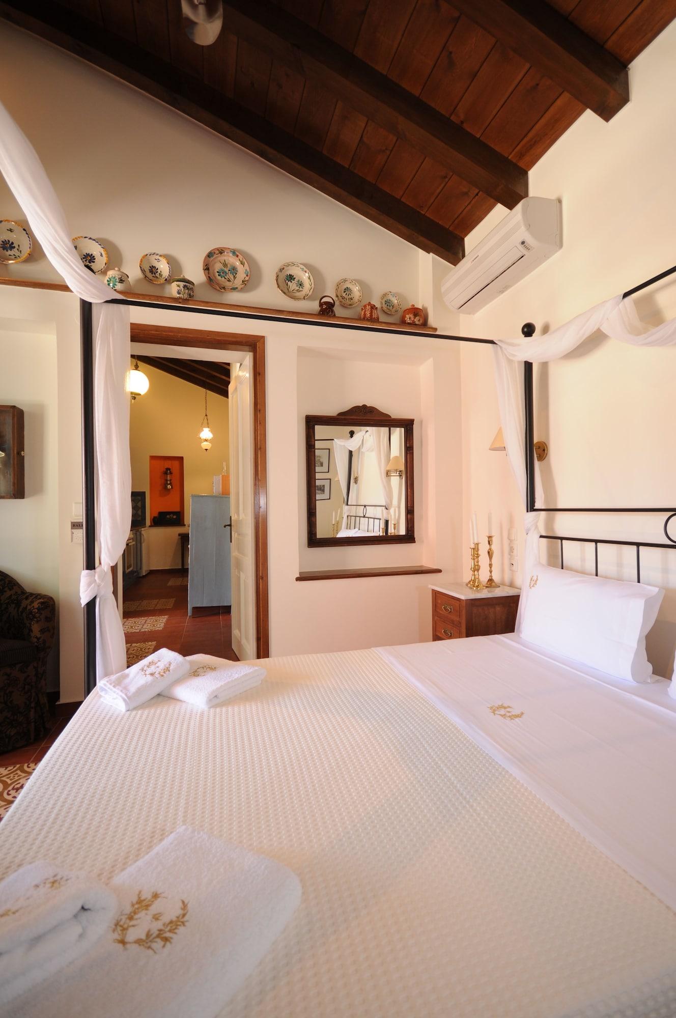 Metohi Georgila Chrissi Akti Chania Exterior foto
