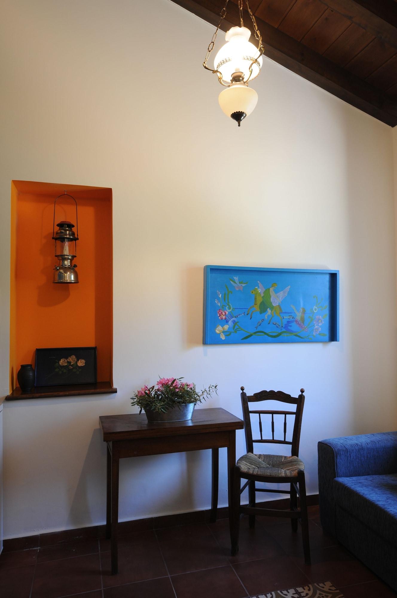 Metohi Georgila Chrissi Akti Chania Exterior foto