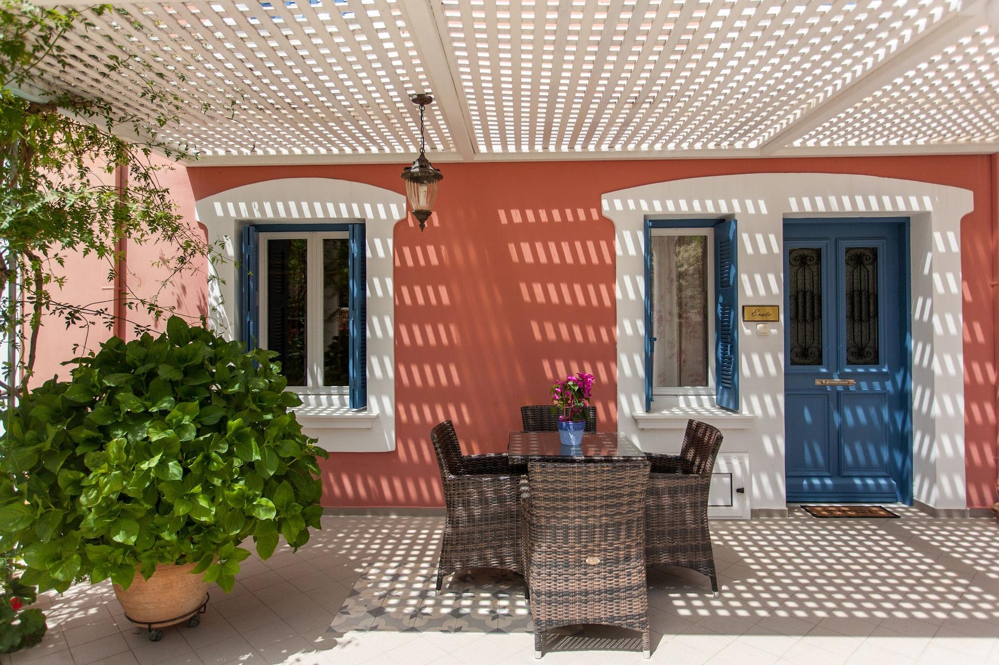 Metohi Georgila Chrissi Akti Chania Exterior foto