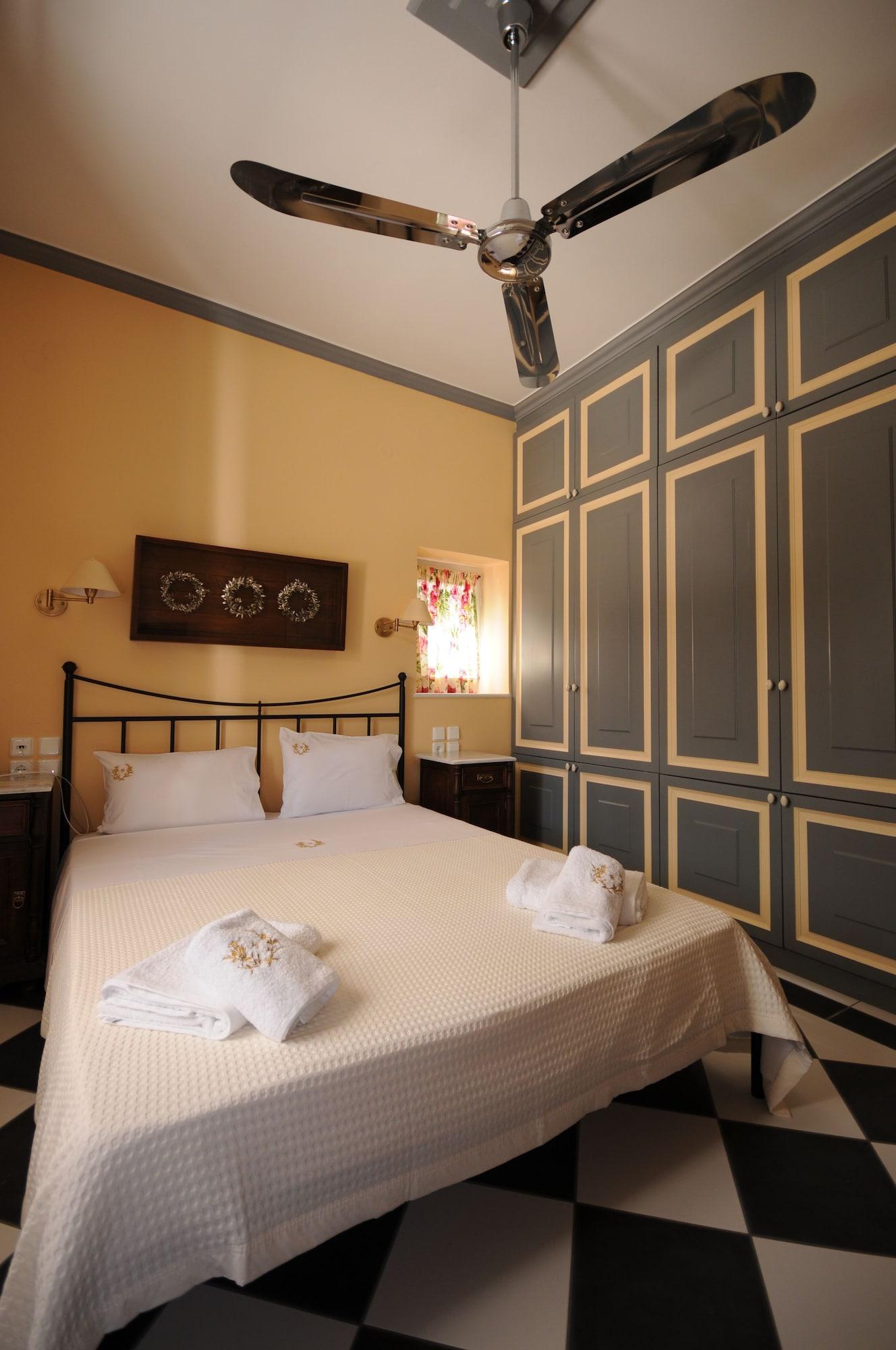 Metohi Georgila Chrissi Akti Chania Exterior foto