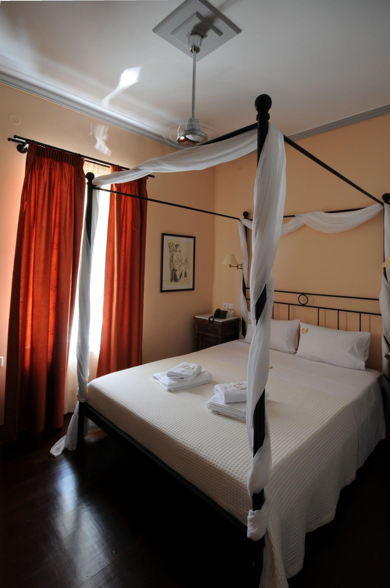 Metohi Georgila Chrissi Akti Chania Exterior foto