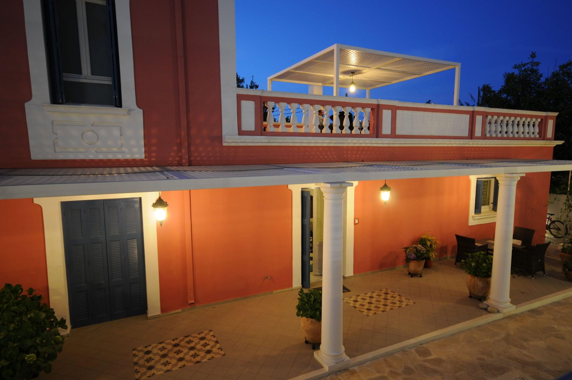 Metohi Georgila Chrissi Akti Chania Exterior foto