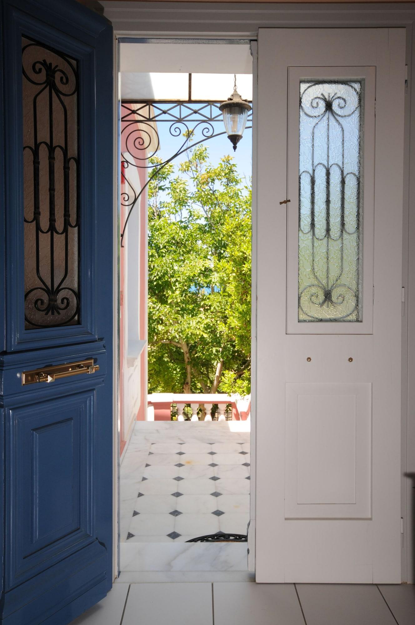 Metohi Georgila Chrissi Akti Chania Exterior foto