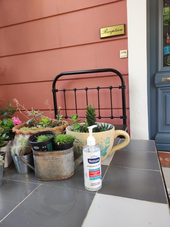 Metohi Georgila Chrissi Akti Chania Exterior foto