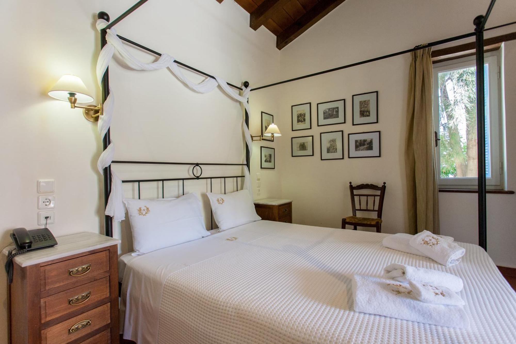 Metohi Georgila Chrissi Akti Chania Exterior foto