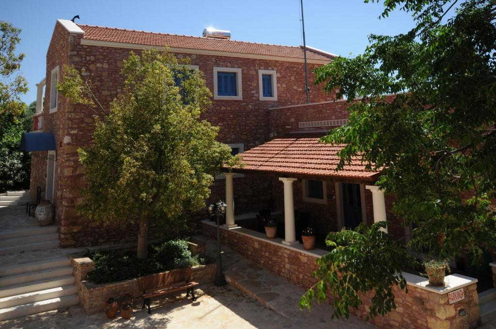 Metohi Georgila Chrissi Akti Chania Quarto foto