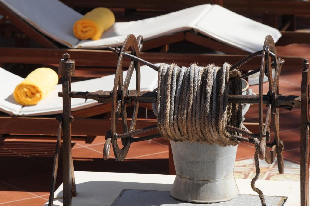 Metohi Georgila Chrissi Akti Chania Exterior foto