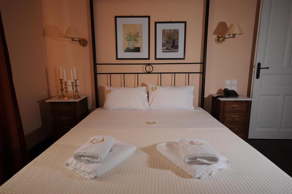 Metohi Georgila Chrissi Akti Chania Quarto foto