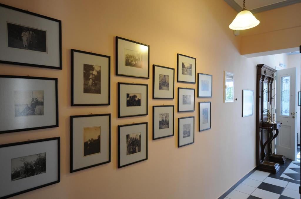 Metohi Georgila Chrissi Akti Chania Quarto foto