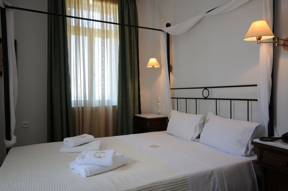 Metohi Georgila Chrissi Akti Chania Exterior foto