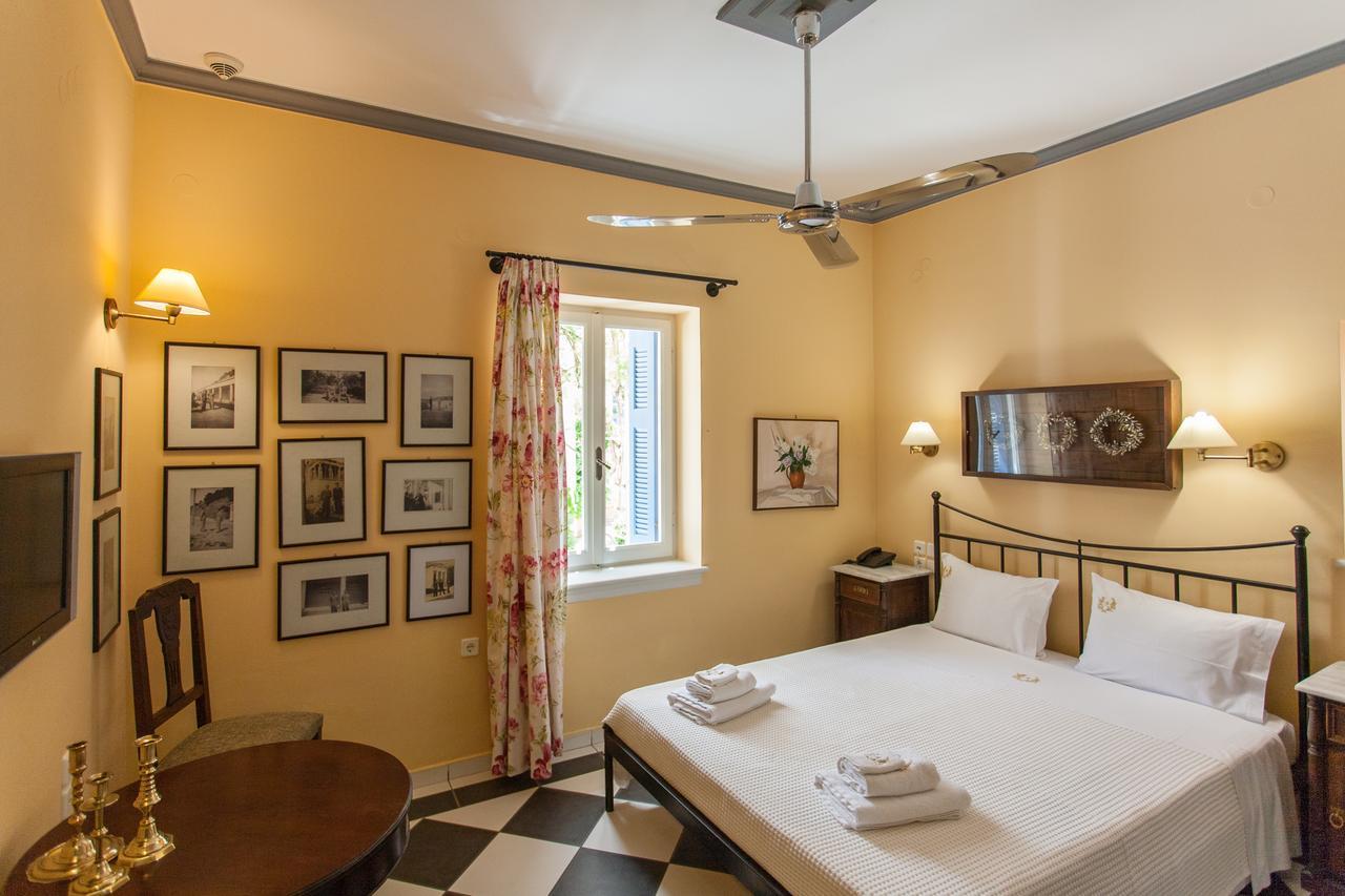 Metohi Georgila Chrissi Akti Chania Quarto foto
