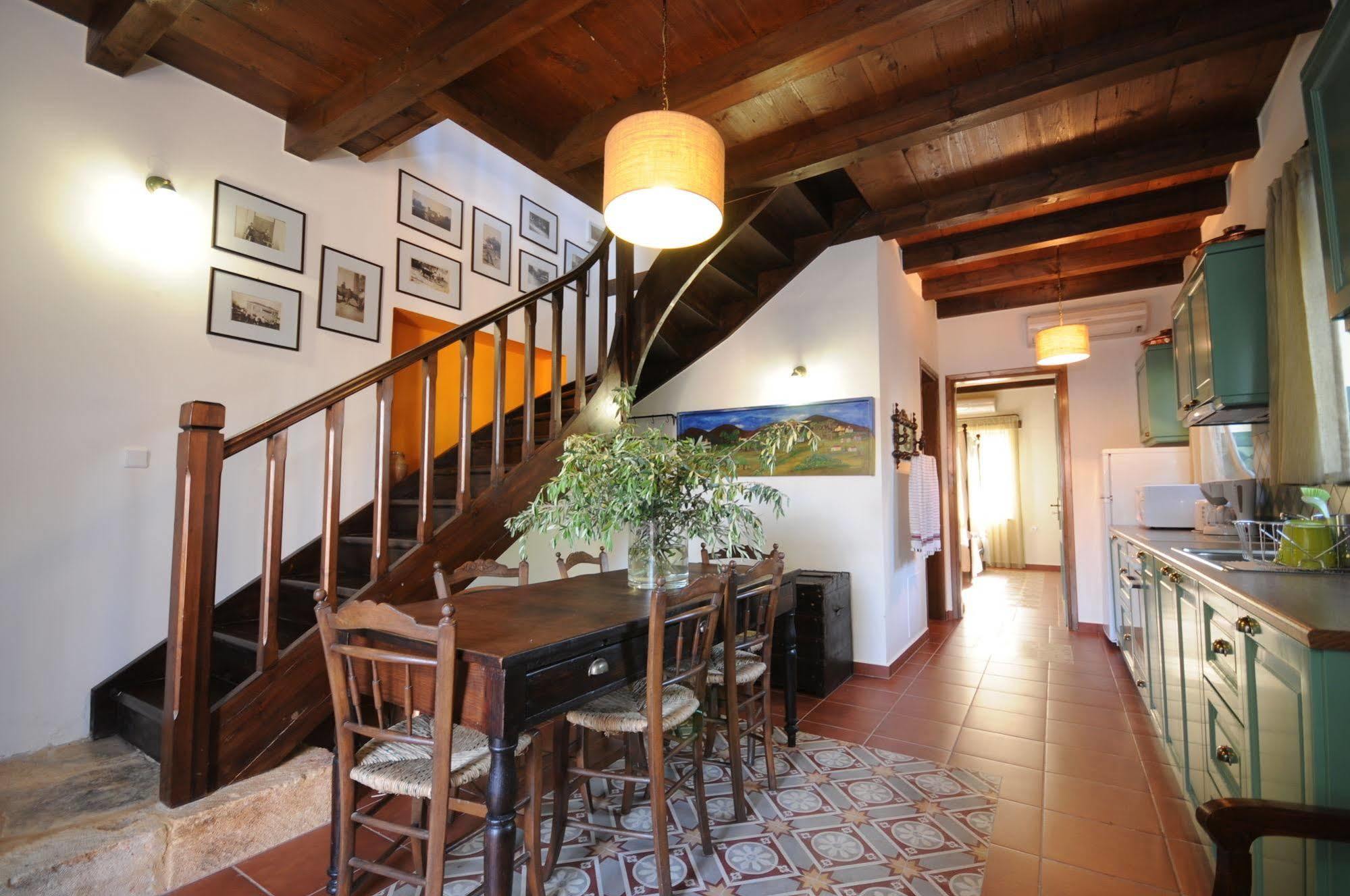 Metohi Georgila Chrissi Akti Chania Exterior foto