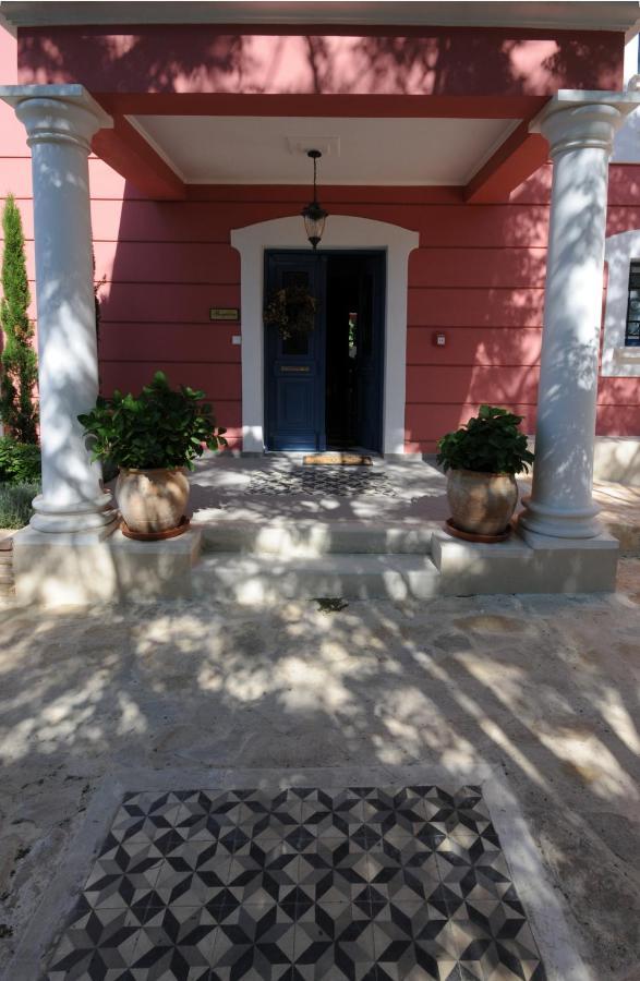 Metohi Georgila Chrissi Akti Chania Exterior foto