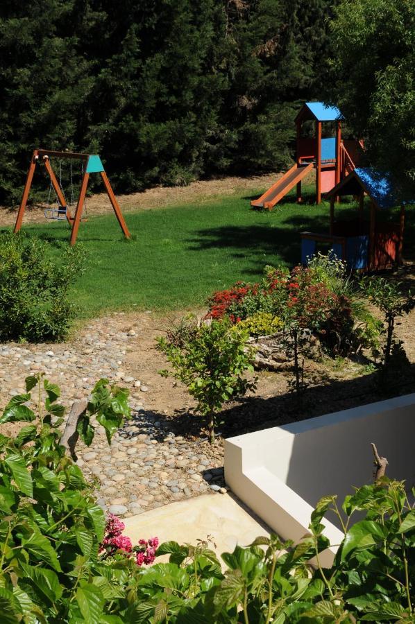 Metohi Georgila Chrissi Akti Chania Exterior foto